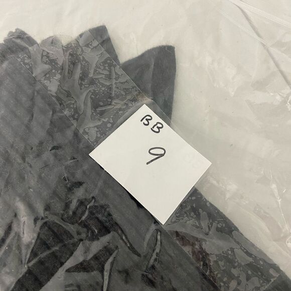 Cato Women’s Grau Ribbed Knit Longline Duster Vest Minimalist Academia Size 24W - Picture 10 of 10